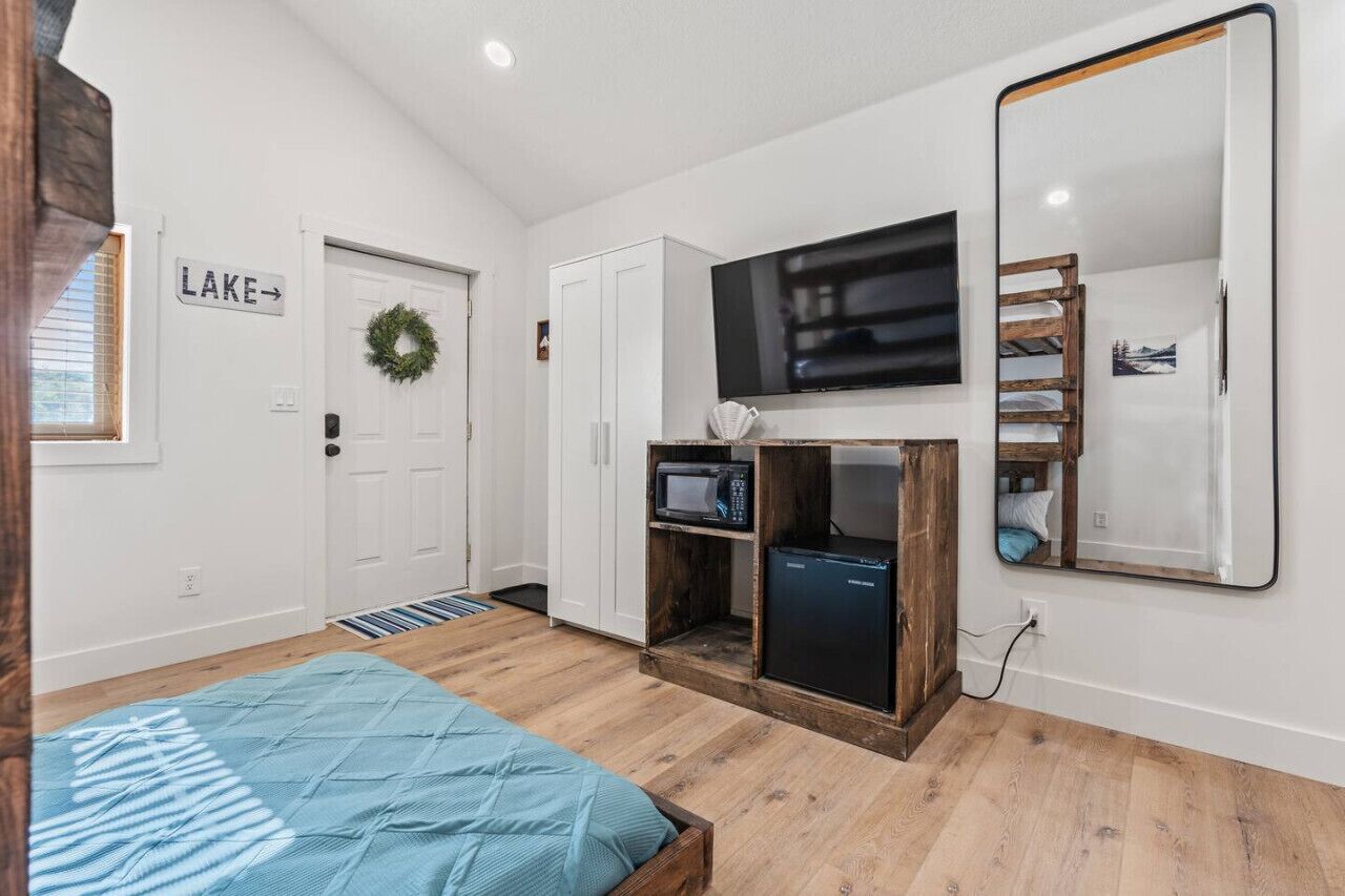 1 間睡房、Wi-Fi、床單