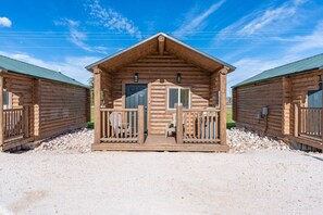 Exterior - #4 Bear Lake Cabin! Newly Remodeled! AC! Sleeps 4! (Saint Charles)