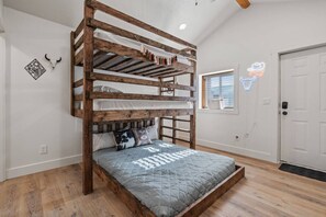1 Schlafzimmer, WLAN, Bettwäsche