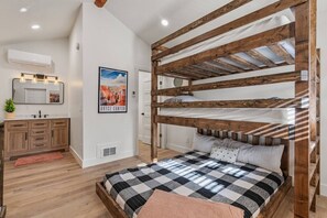 1 chambre, Wi-Fi gratuit, draps fournis