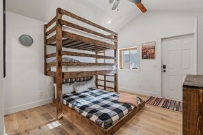 1 habitación, wifi gratis y ropa de cama 