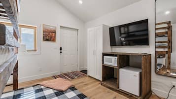 1 chambre, Wi-Fi gratuit, draps fournis