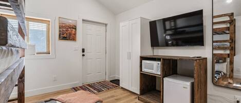 1 slaapkamer, gratis wifi, beddengoed