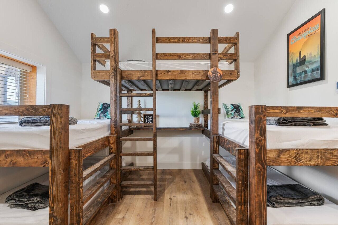 1 soveværelse, Wi-Fi, sengetøj