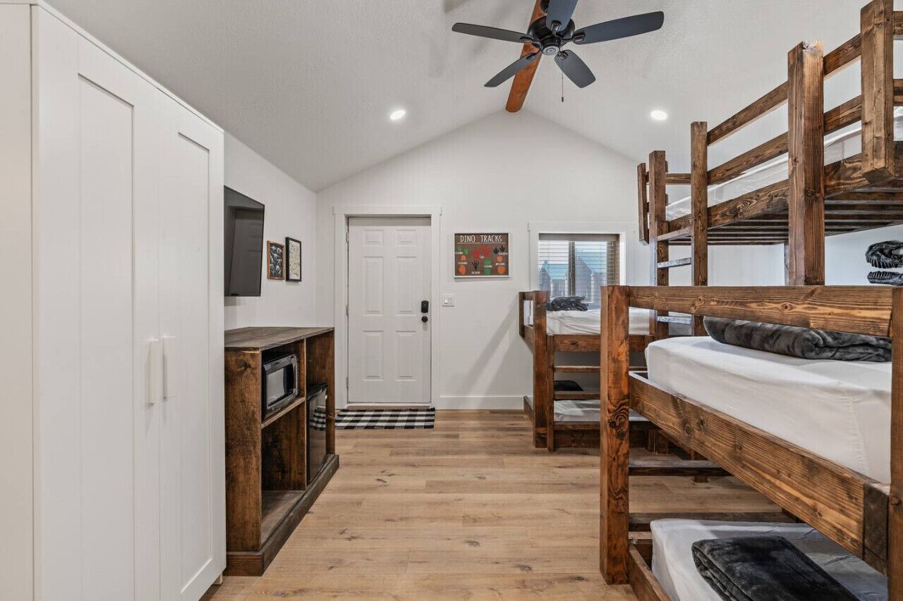 1 間睡房、Wi-Fi、床單