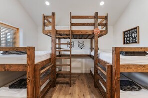 1 habitación, wifi y ropa de cama