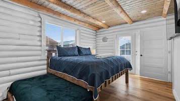 2 slaapkamers, een bureau, reisbedje, gratis wifi