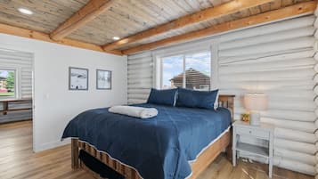 2 habitaciones, escritorio, cuna de viaje y wifi gratis