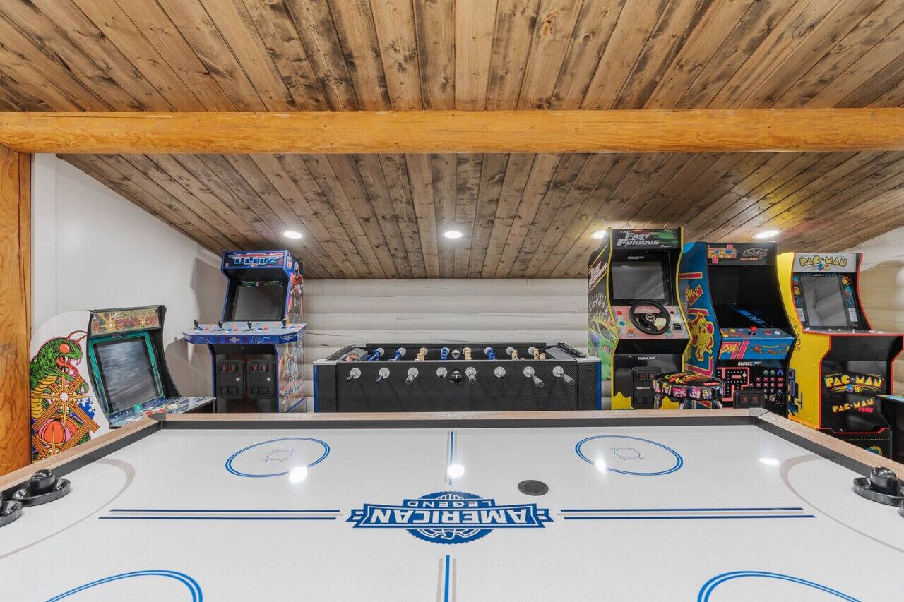 Sala de juegos