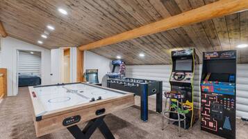 Sala de juegos