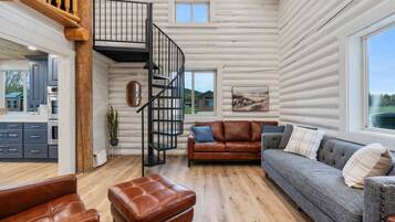 Smart TV, video games, table football, books