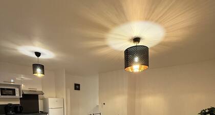 Appartement neuf à 5mn du centre historique de Rouen - vue époustouflante.