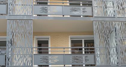 New apartment 5 minutes from Rouen's historic center - breathtaking view.