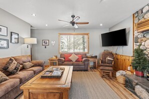 Smart-tv, pejs, videospil