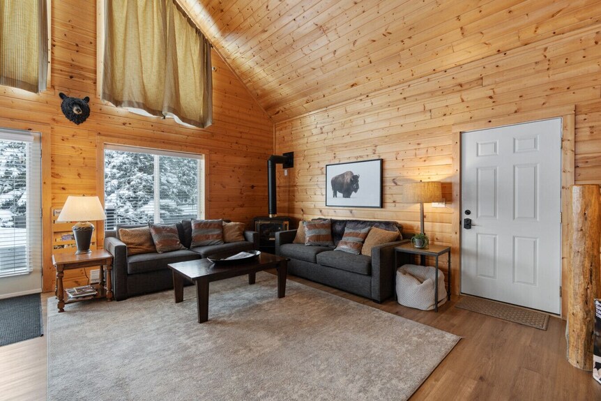 Golf Course Cabin, 25min To Yellowstone! - Island Park, ID
