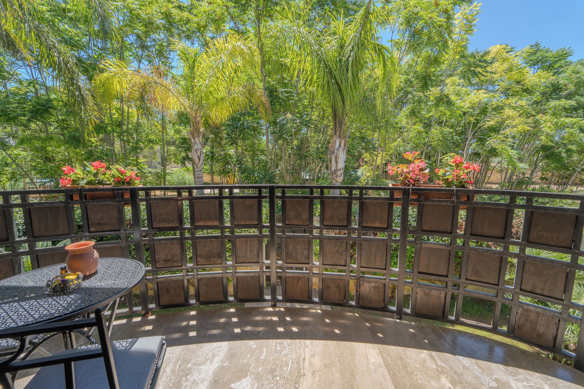 Ristorazione all'aperto