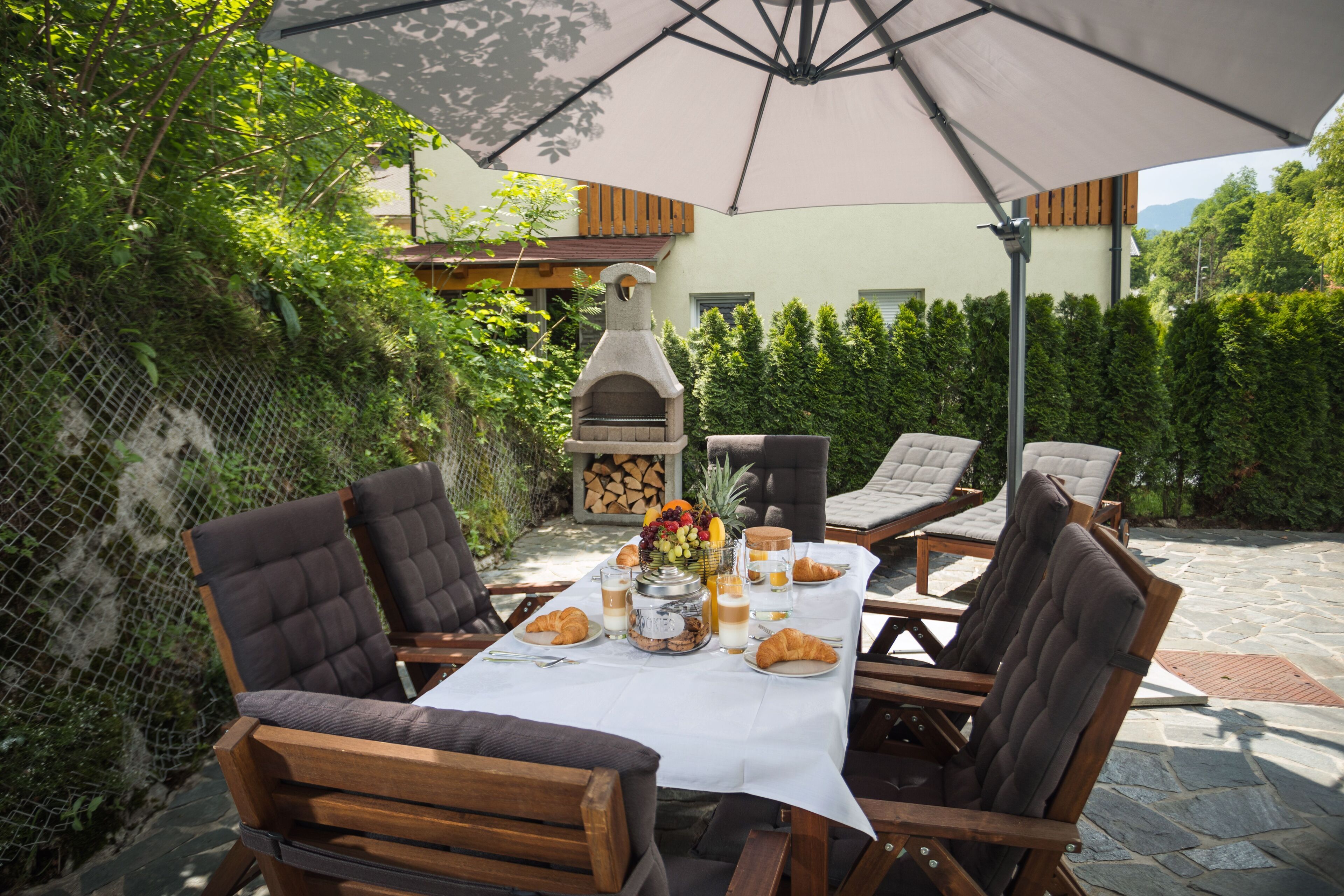 Terrasse/patio