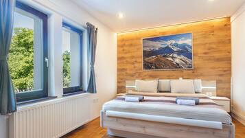 Comfort Villa, Garden View | 4 bedrooms, individually decorated, individually furnished