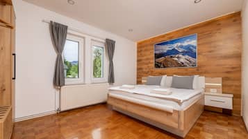 Comfort Villa, Garden View | 4 bedrooms, individually decorated, individually furnished