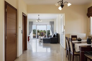 Dining - Marina Villa a nature inspiring retreat, Villa (Rethymno)