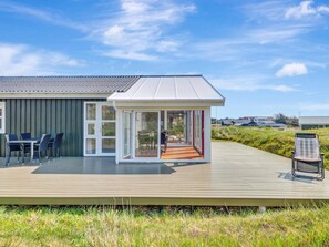 House | Exterior - Cozy Retreat in Lokken - By Traum Ferienwohnungen (Lokken)