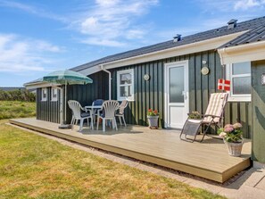 House | Exterior - 5 Star Holiday Home in Lokken (Lokken)