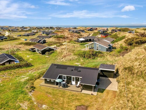 5 Star Holiday Home in Lokken