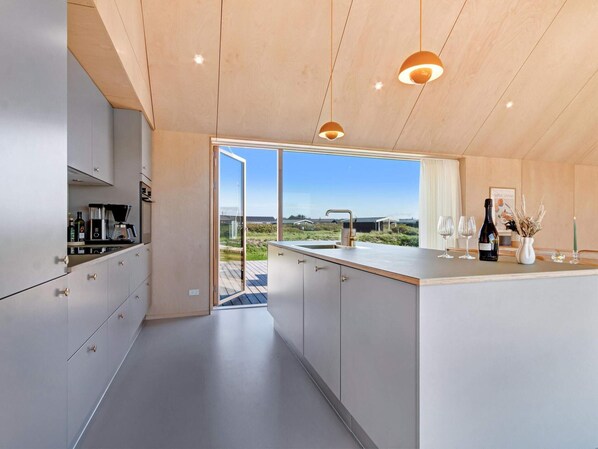 House | Interior - 5 Star Holiday Home in Lokken (Lokken)