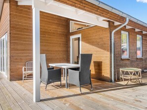 Maison | Extérieur