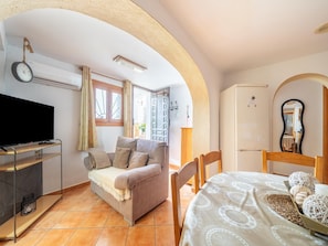 Maison | Salle de séjour