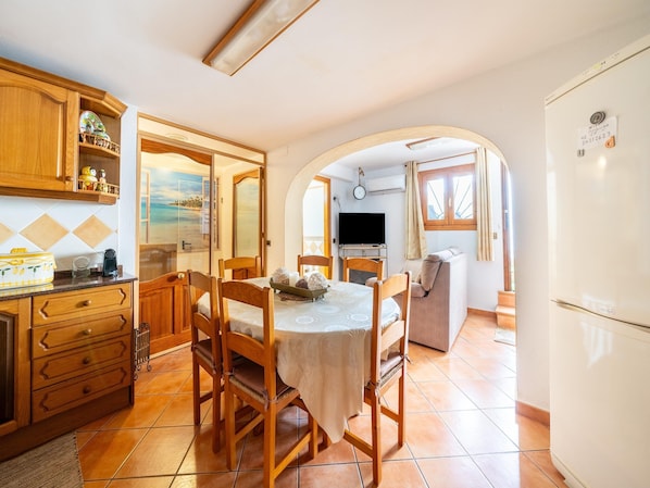 Maison | Restauration