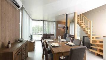 Villa | Living room