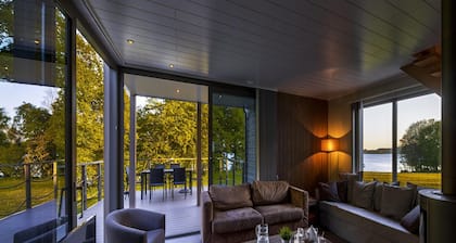 Tranquil Villa for 8 Guests