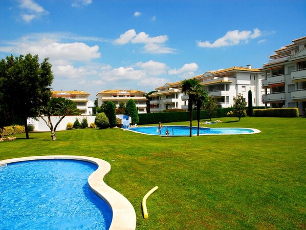 Appartamento | Piscina | Piscina all'aperto