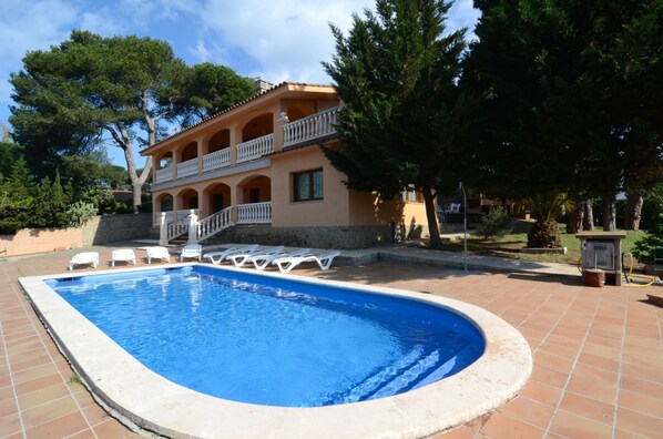 Lägenhet | Pool | Utomhuspool