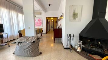 Apartamento | Sala de estar