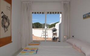 Appartement | 3 chambres, fer et planche à repasser