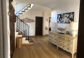 Villa | Vardagsrum