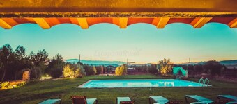 Casa del Labrador With Spa and Shared Pool for 14