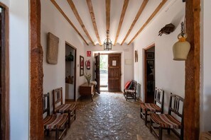 Cottage | Réception