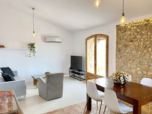 Cottage | Salle de séjour