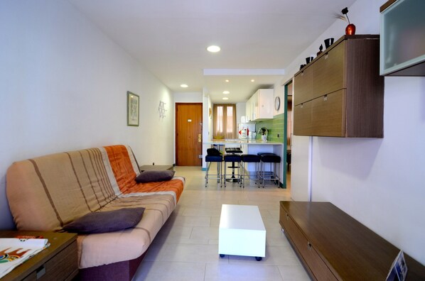 Salle de séjour