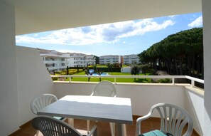 Appartement | Restauration en plein air