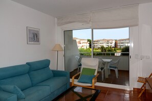 Apartment | Wohnzimmer