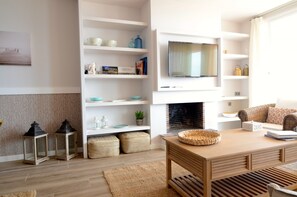 Apartment | Living room