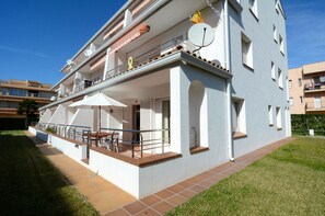 Apartment | Exterior - Apartment Near Els Griells Beach (Torroella de Montgrí)