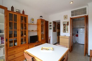 Living room - Apartment in L'escala Near Sandy Beach (L'Escala)