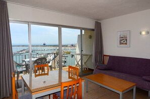 Appartement | Coin séjour
