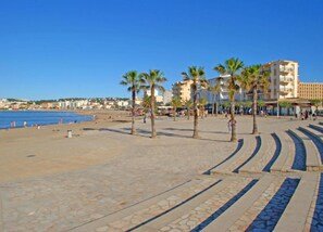 View from property - Apartment With two Rooms and Private Terrace (L'Escala)