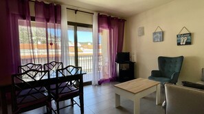 Appartement | Coin séjour